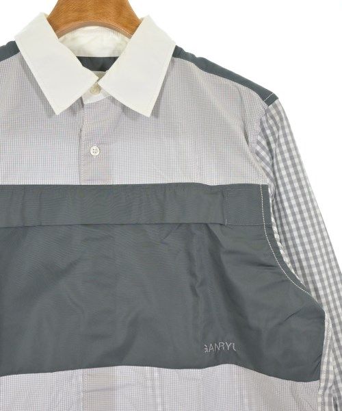 GANRYU カジュアルシャツ メンズ 【古着】【中古】【送料無料】 - メルカリ