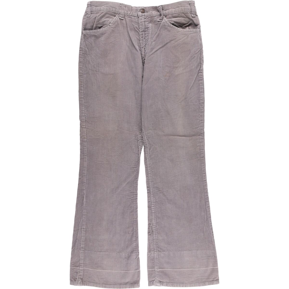 古着 80年代 リーバイス Levi s 646-1555 ベルボトム コーデュロイパンツ メンズw33相当 ヴィンテージ eaa594309