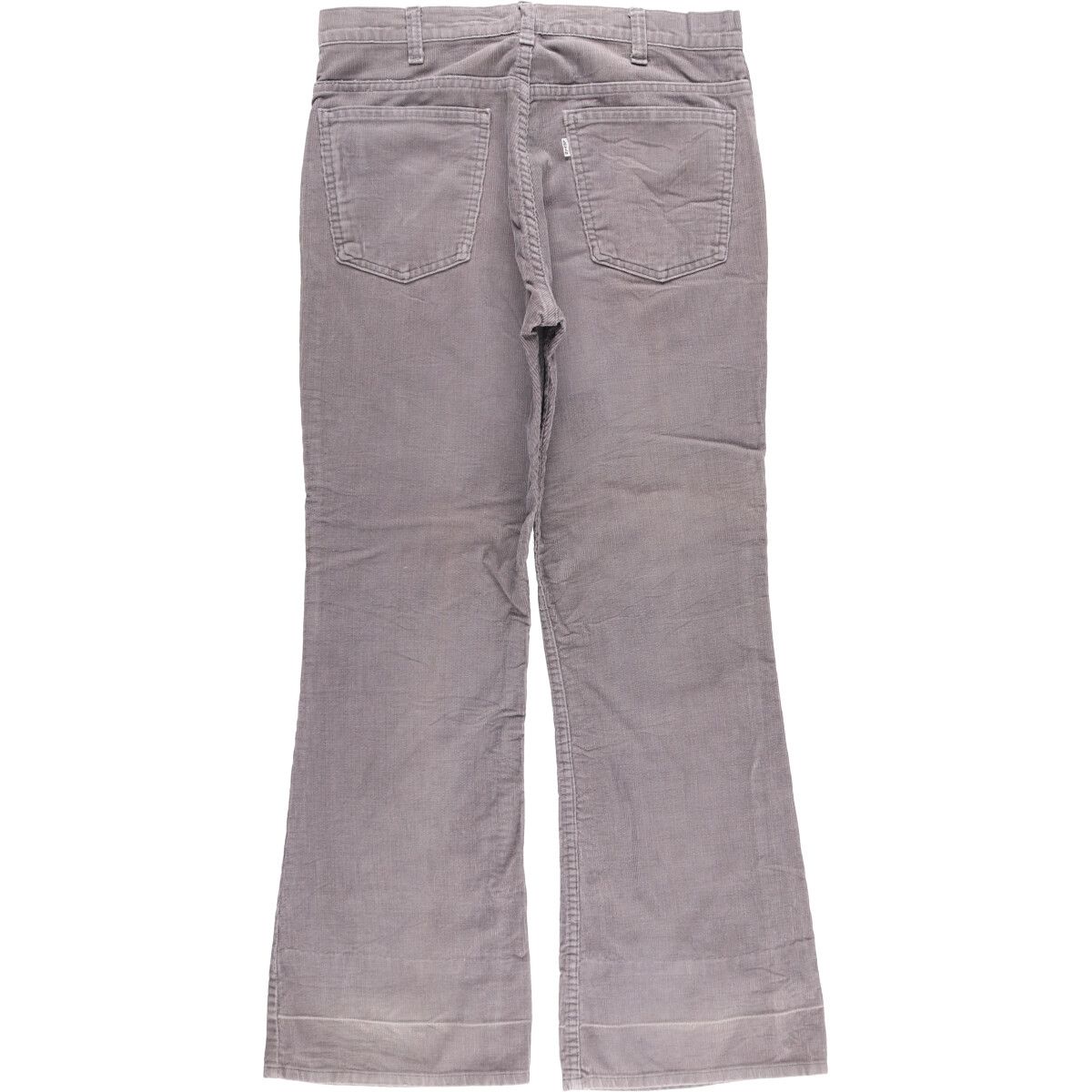 古着 80年代 リーバイス Levi s 646 1555 ベルボトム コーデュロイパンツ メンズw 33相当 ヴィンテージ eaa 594309