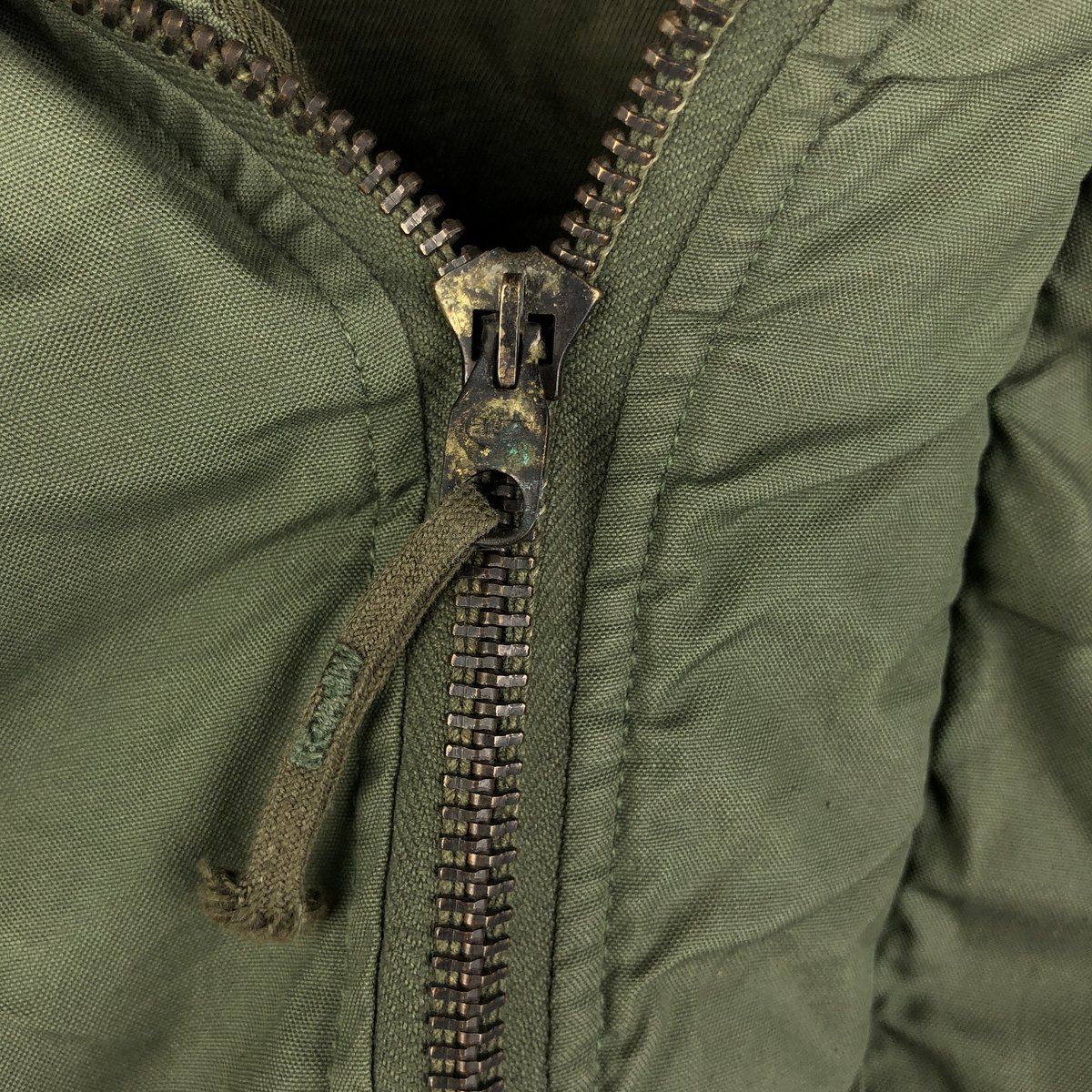 古着 フランス軍 ミリタリー フライトジャケット 104LPM メンズXL相当 