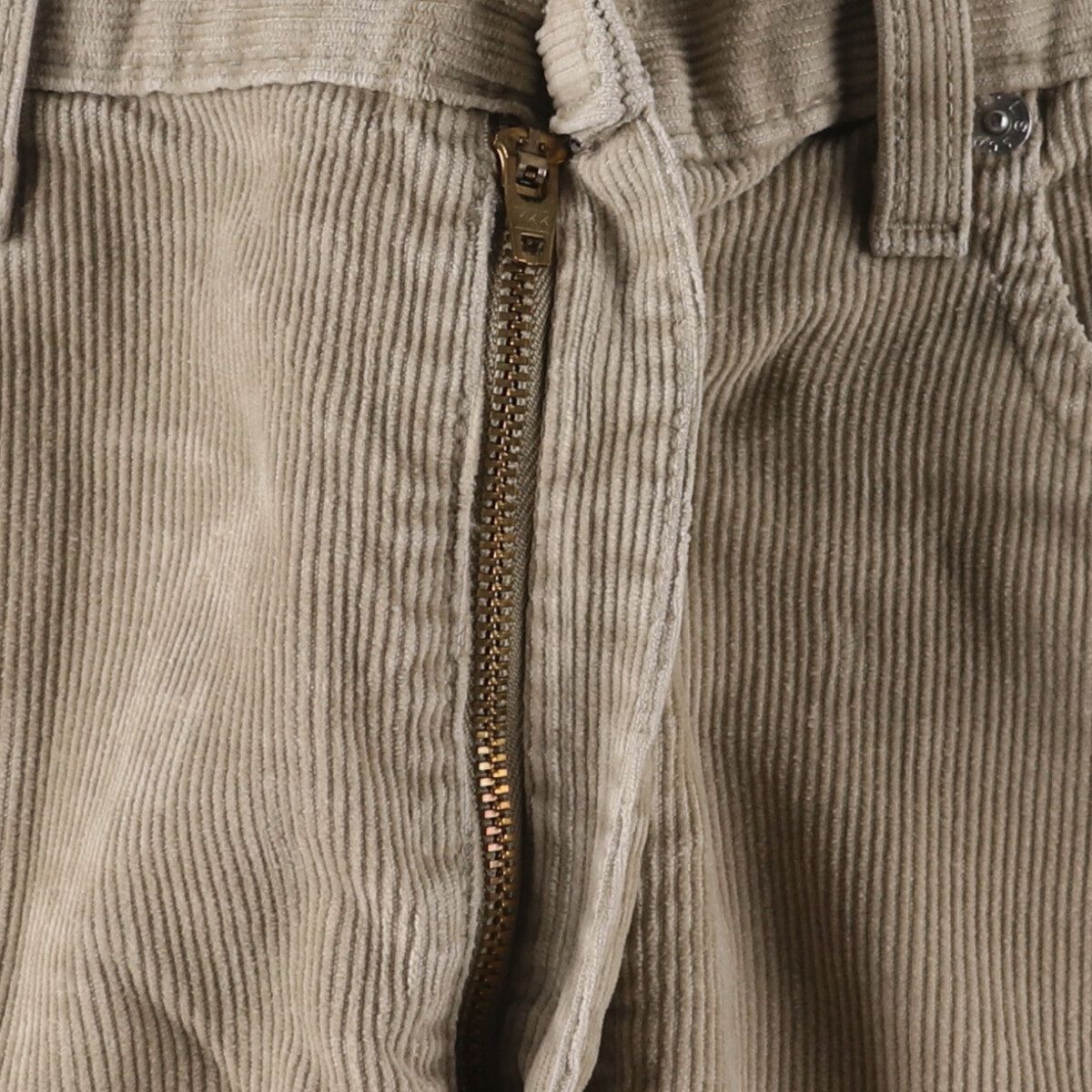 LEG コーデュロイパンツ