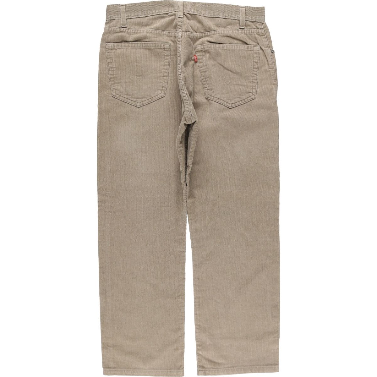 古着 00年代 リーバイス Levi s 505 REGULAR FIT LEG コーデュロイパンツ メンズw 34相当 eaa 594311