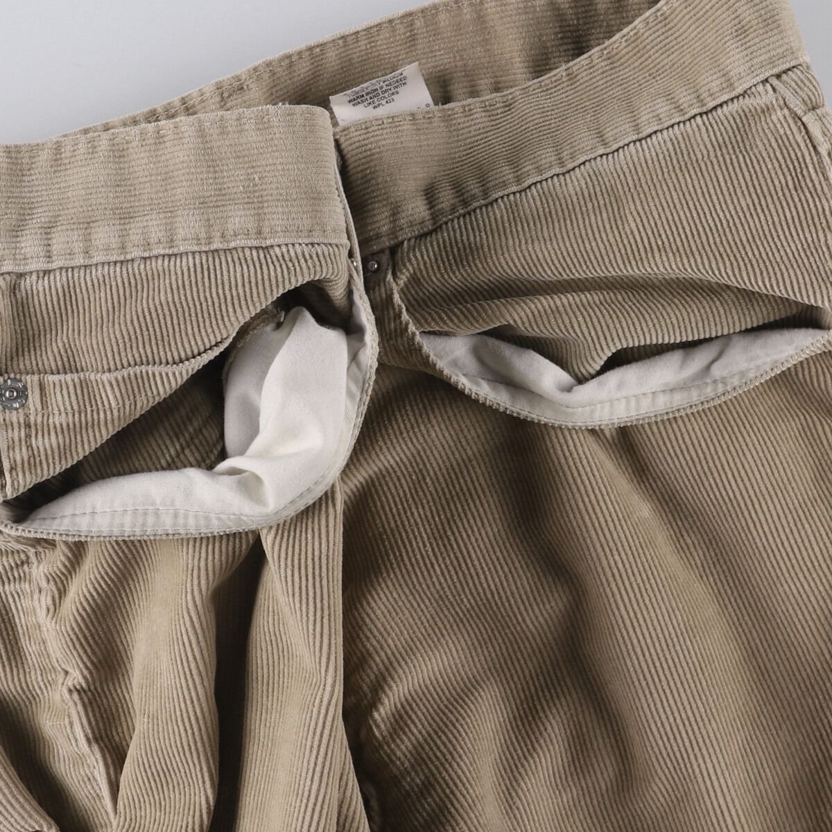 コーデュロイパンツ メンズw