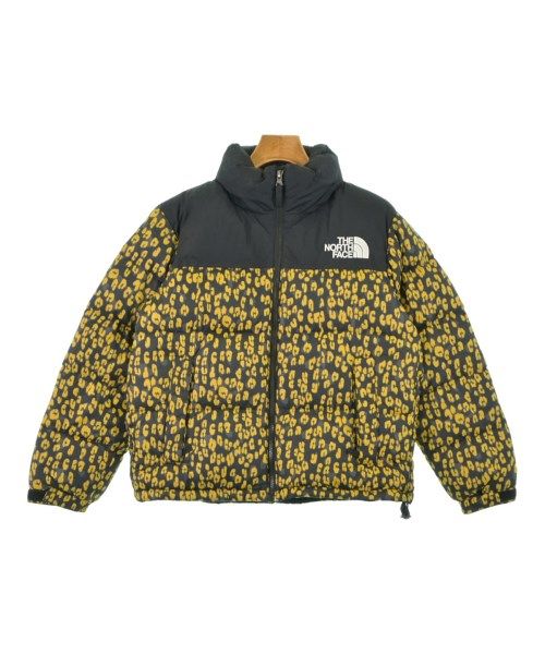 THE NORTH FACE ダウンジャケット/ダウンベスト レディース 【古着】【】【送料無料】