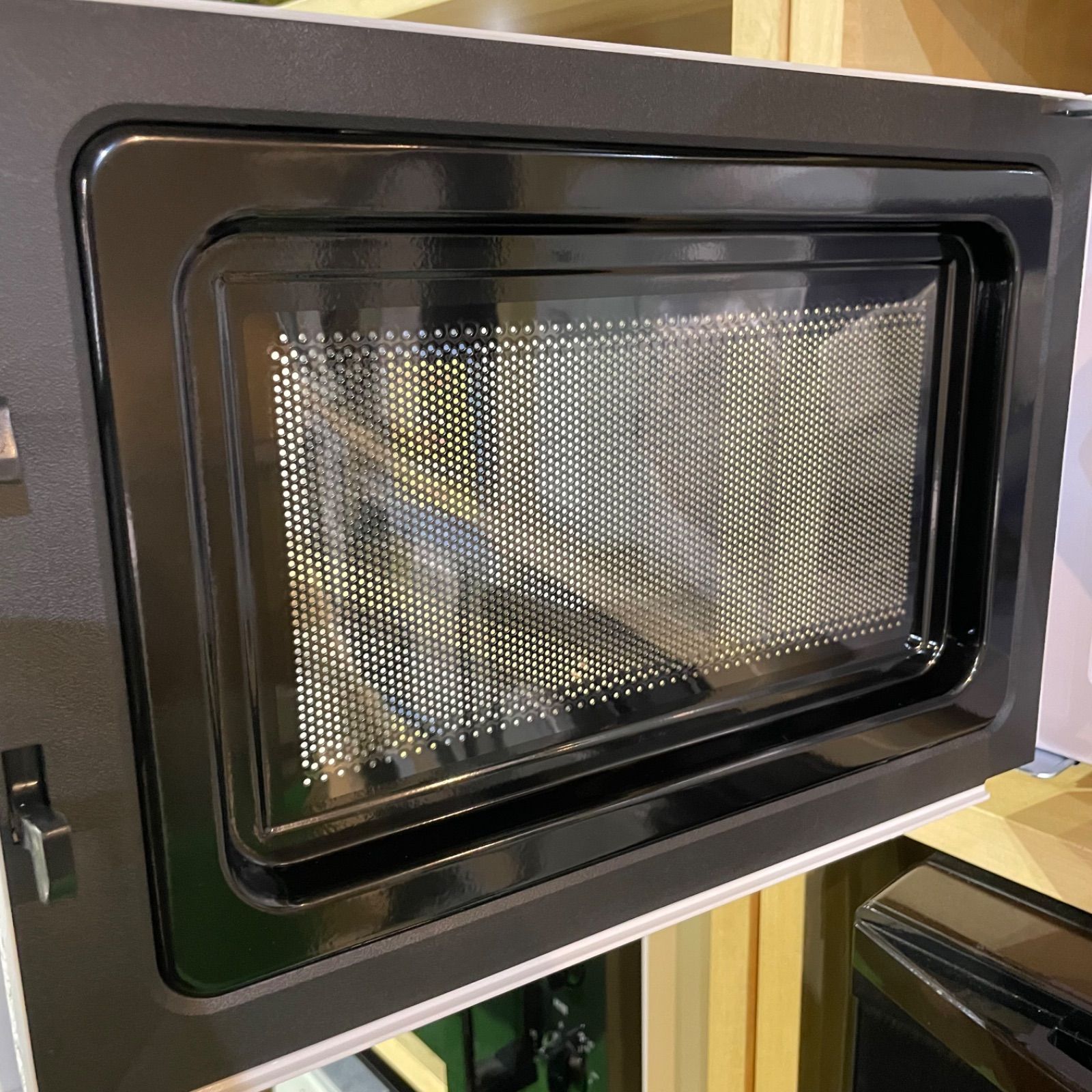 YAMAZEN 山善 電子レンジ OB-R17TA(W) 2024年製