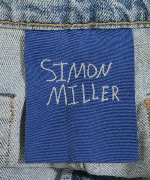 SIMON MILLER デニムパンツ レディース 古着 DECORATOM_COM_BR