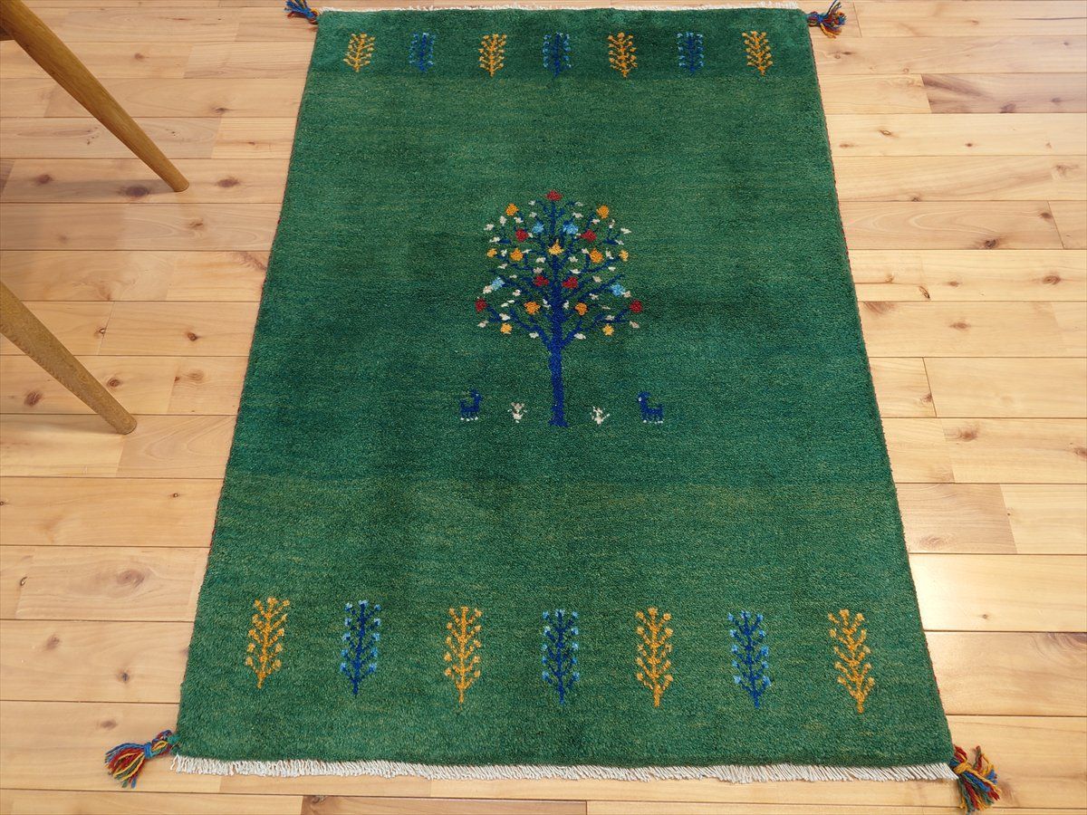 ギャッベ マット大