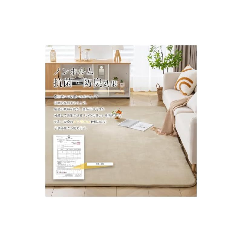 4.5畳 滑り止め付