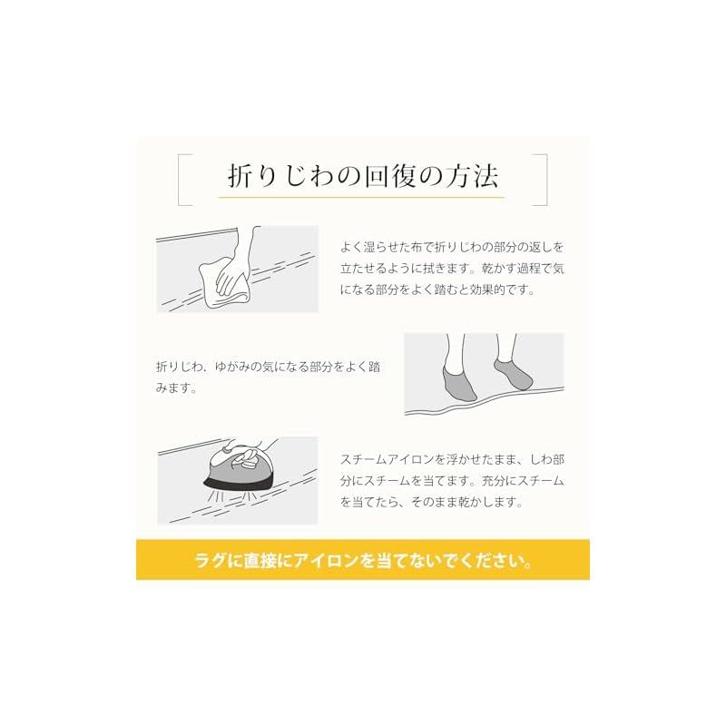 5☆大好評！ Keusnix ラグ カーペット 高反発 ラグマット 厚25mm 絨毯 厚手 200x300cm 4.5畳 滑り止め付 抗菌 防ダニ加工 オールシーズン快適 リビングマット ふわっと手触り じゅうたん こたつマット 床暖房 ホットカーペット対応 ベージュ 最大75％ ＯＦＦ。