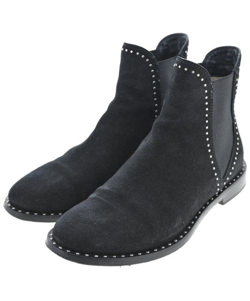 JIMMY CHOO ジミーチュウ スエード フラットシューズ 36 1/2 JIMMY