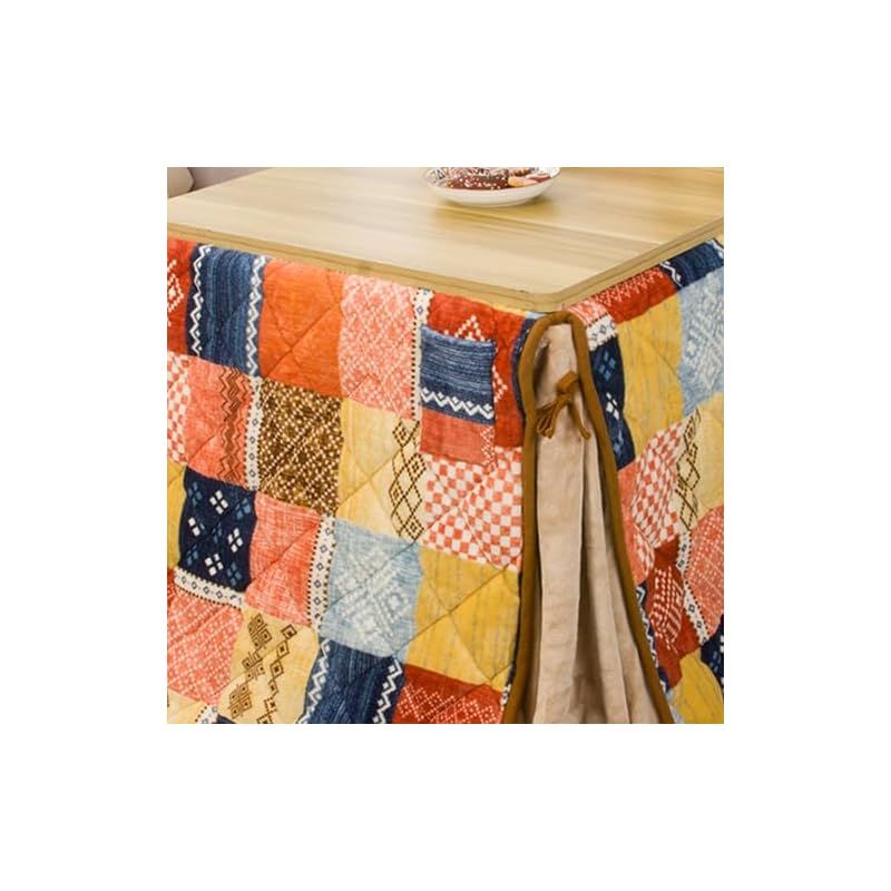 パッチワーク柄