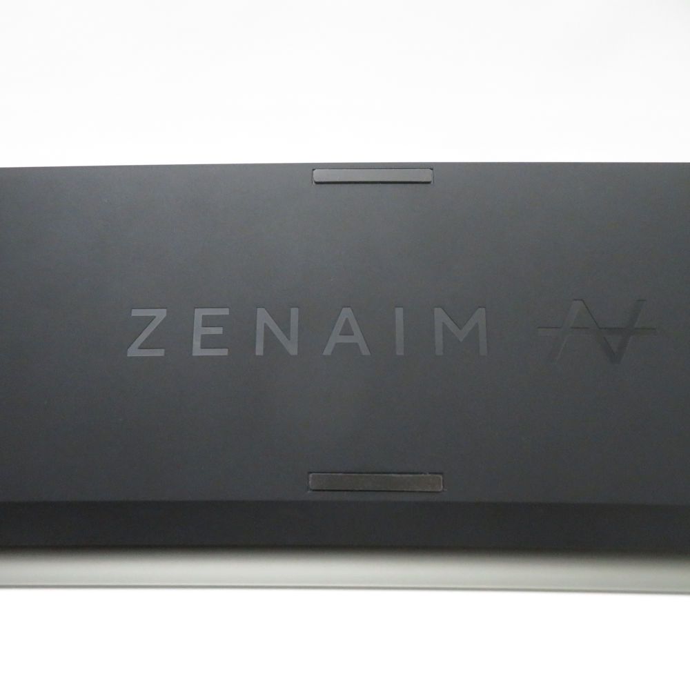 ZENAIM ゼンエイム KB006-DGBK テンキーレスキーボード 有線 TKL 日本語配列 PC USB HU1631 MEBLE-SODAR_PL