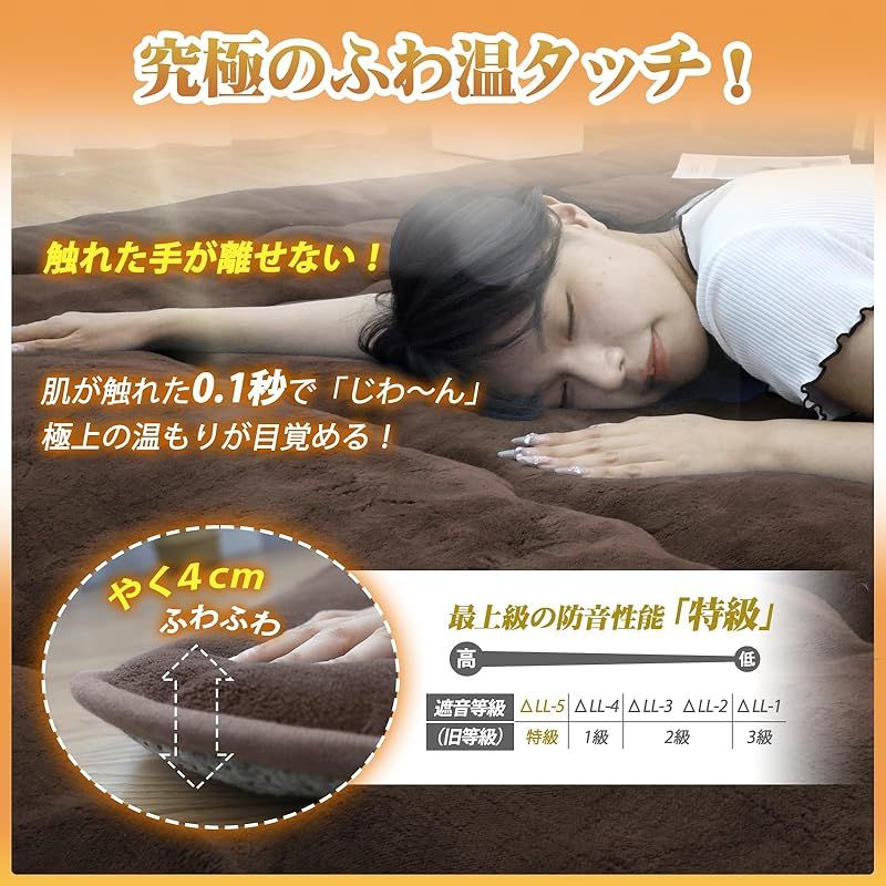 こたつマット敷き布団