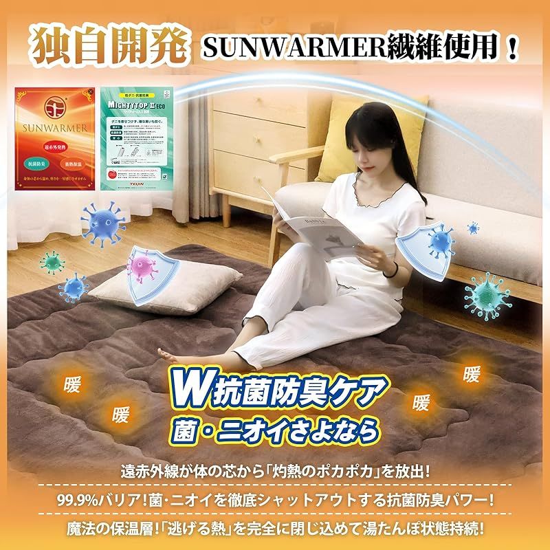 アルミシート入り