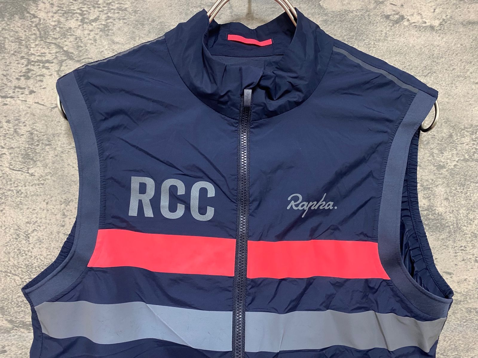Rapha RCC プロチームジレ　メンズ L Rapha RCC プロチームジレ メンズ L Men's Pro Team Lightweight Gilet
