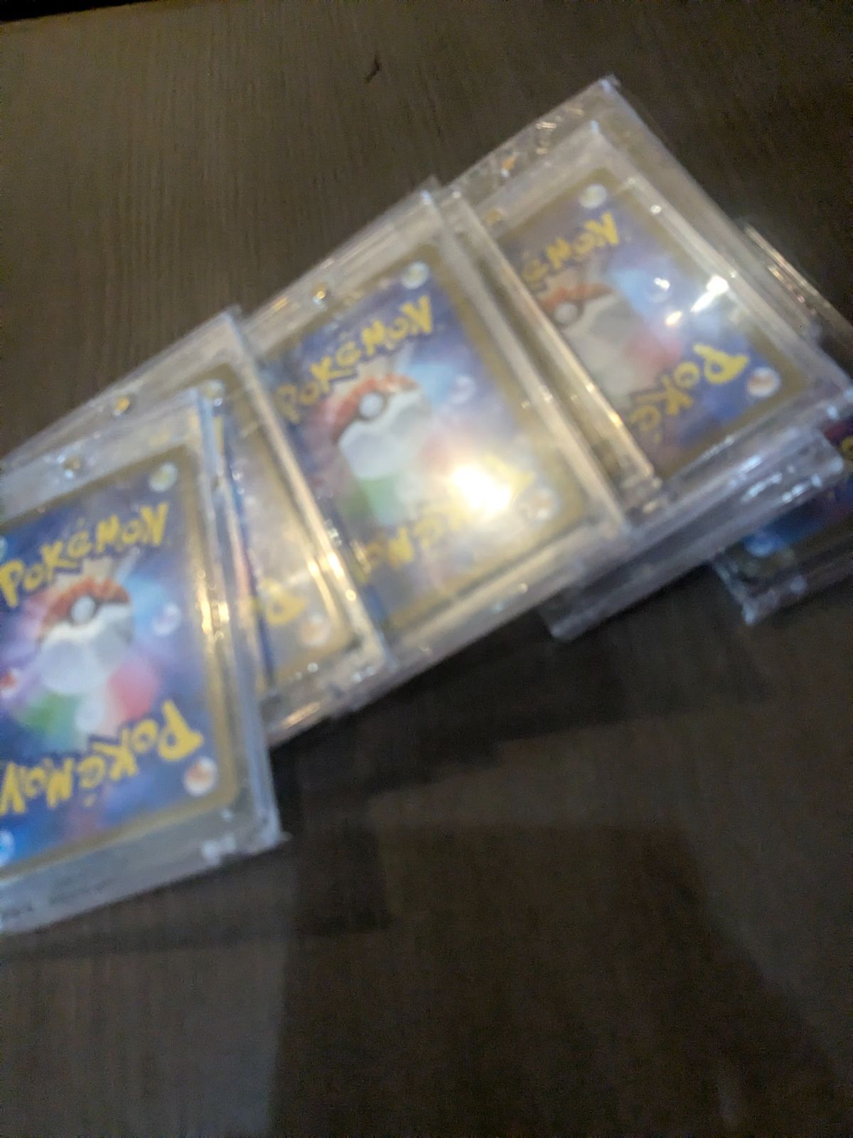 ポケモンカード　ブイズ　9枚セット　マスターボールミラー　コンプリート PSA10】ブイズ マスターボールミラー 9枚コンプリートセット【9連番
