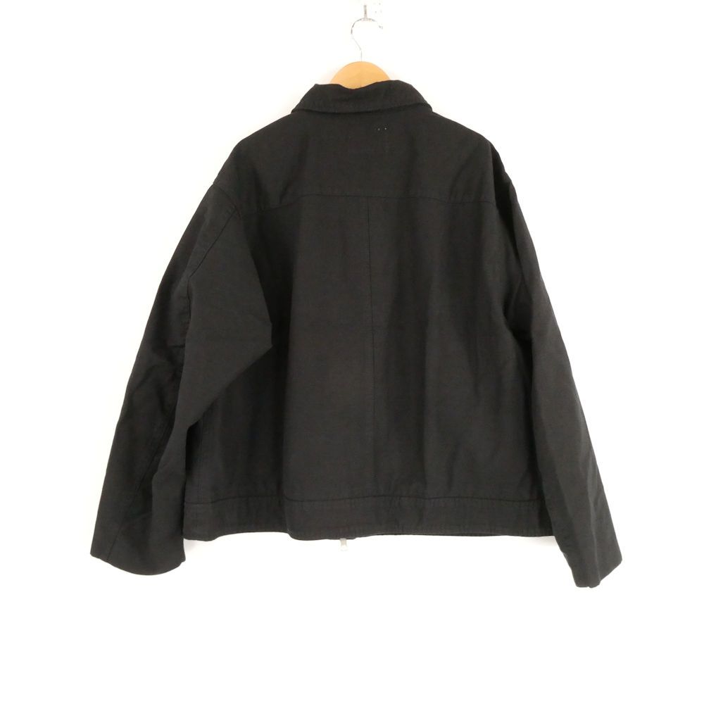 IENA イエナ BLACK ミリタリージャケット F 綿100％ レディース AO3268A4