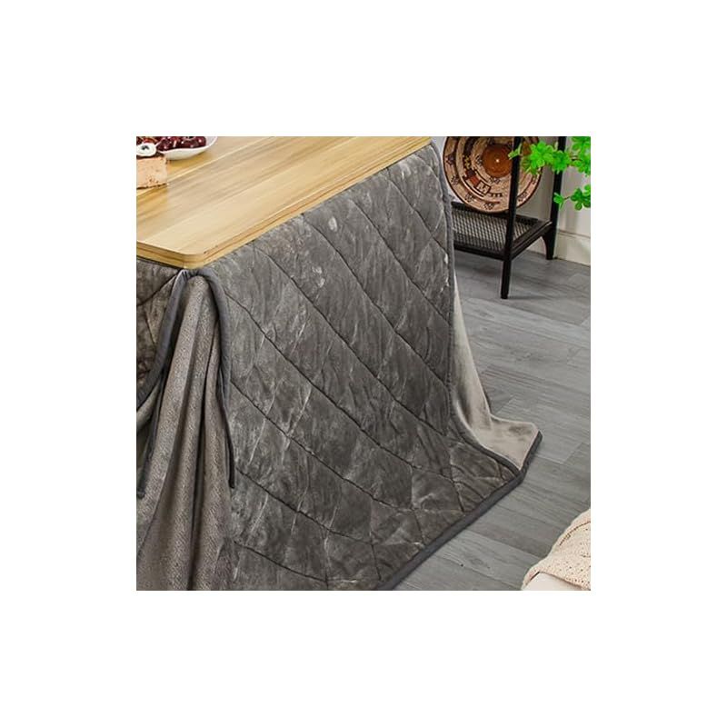 こたつ掛け布団 吸湿発熱