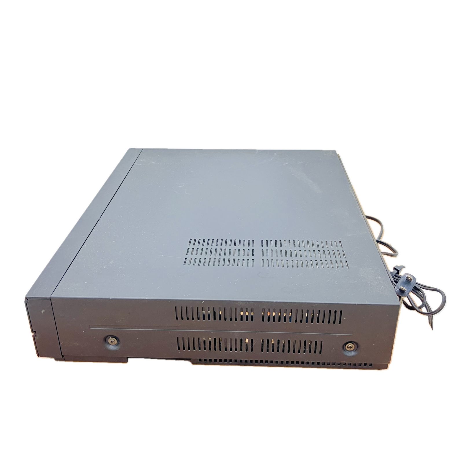 National Hi-Fi MACLORD GT4 VHS ビデオデッキ NV-F21 ジャンク C10509912