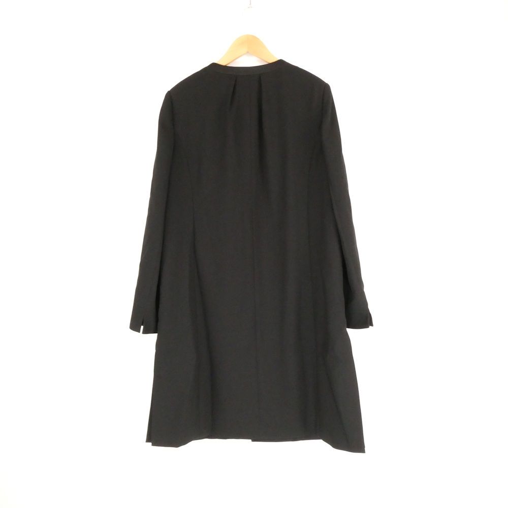 TOKYO SOIR 東京ソワール 6519710-00-A23 ロングジャケット 11号 ポリエステル100％ 長袖 レディース AY7072A2