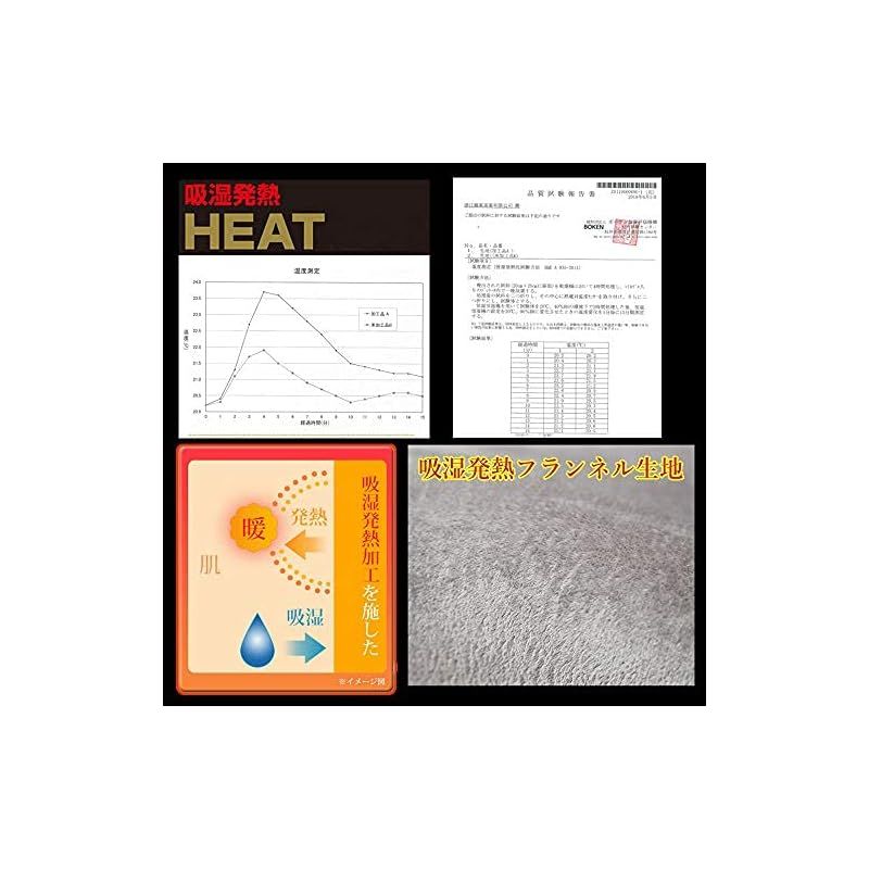 JEMAジェマ こたつ布団 こたつ厚掛け布団 掛け布団単品 リバーシブル 両面使える フランネル 発熱綿使用 保温性 丸洗いOK 毛抜けない グレー 185x235cm