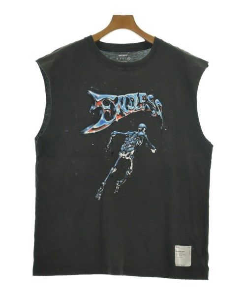 SATISFY Tシャツ・カットソー メンズ 【古着】【中古】【送料無料
