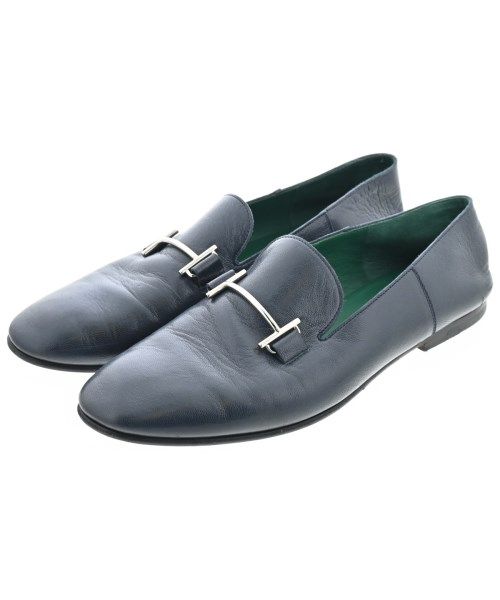 HERMES ビジネス ドレスシューズ メンズ 古着