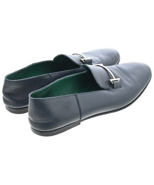 HERMES ビジネス ドレスシューズ メンズ 古着