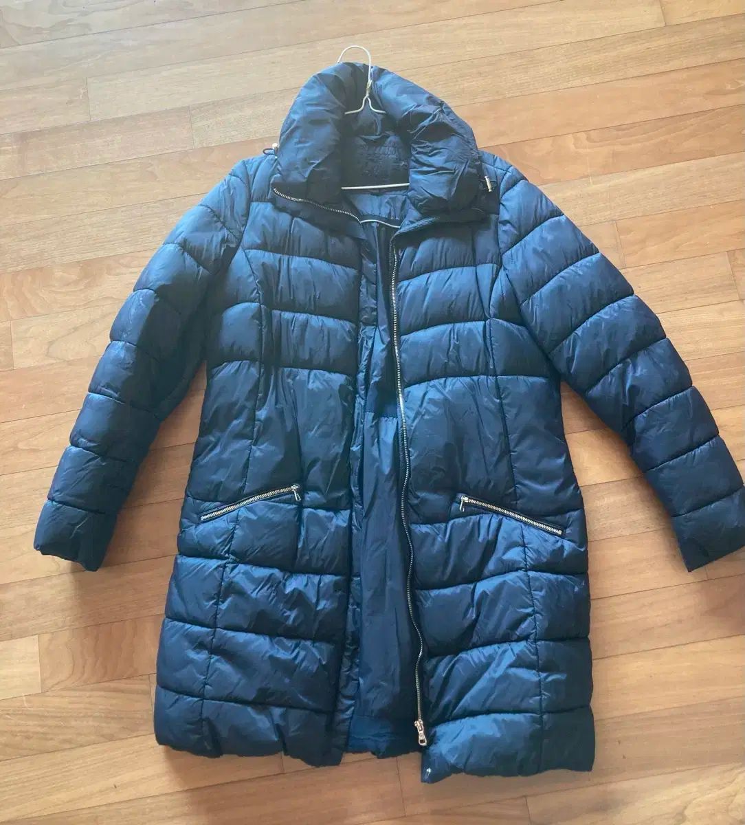 マッシモ ドゥッティ ダウン み4万円