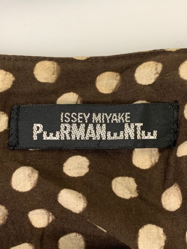 品 ISSEY MIYAKE イッセイミヤケ PE51-FD179 DOT SILK JACKET ドット シルク ジャケット ライトアウター 170-251101-AS-48-min GULLKHAN_COM