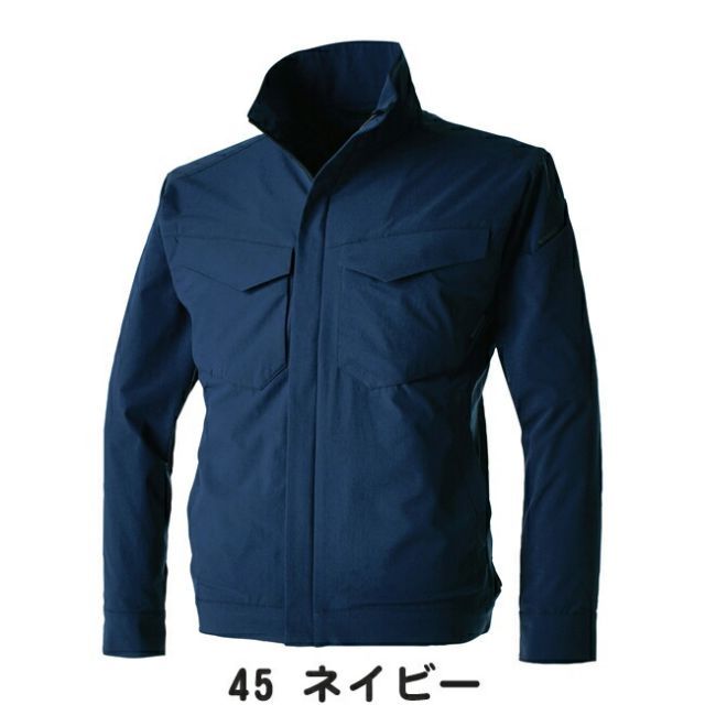 種類2：25 チャコールグレー/SS TSDESIGN 藤和 TS4Dジャケット