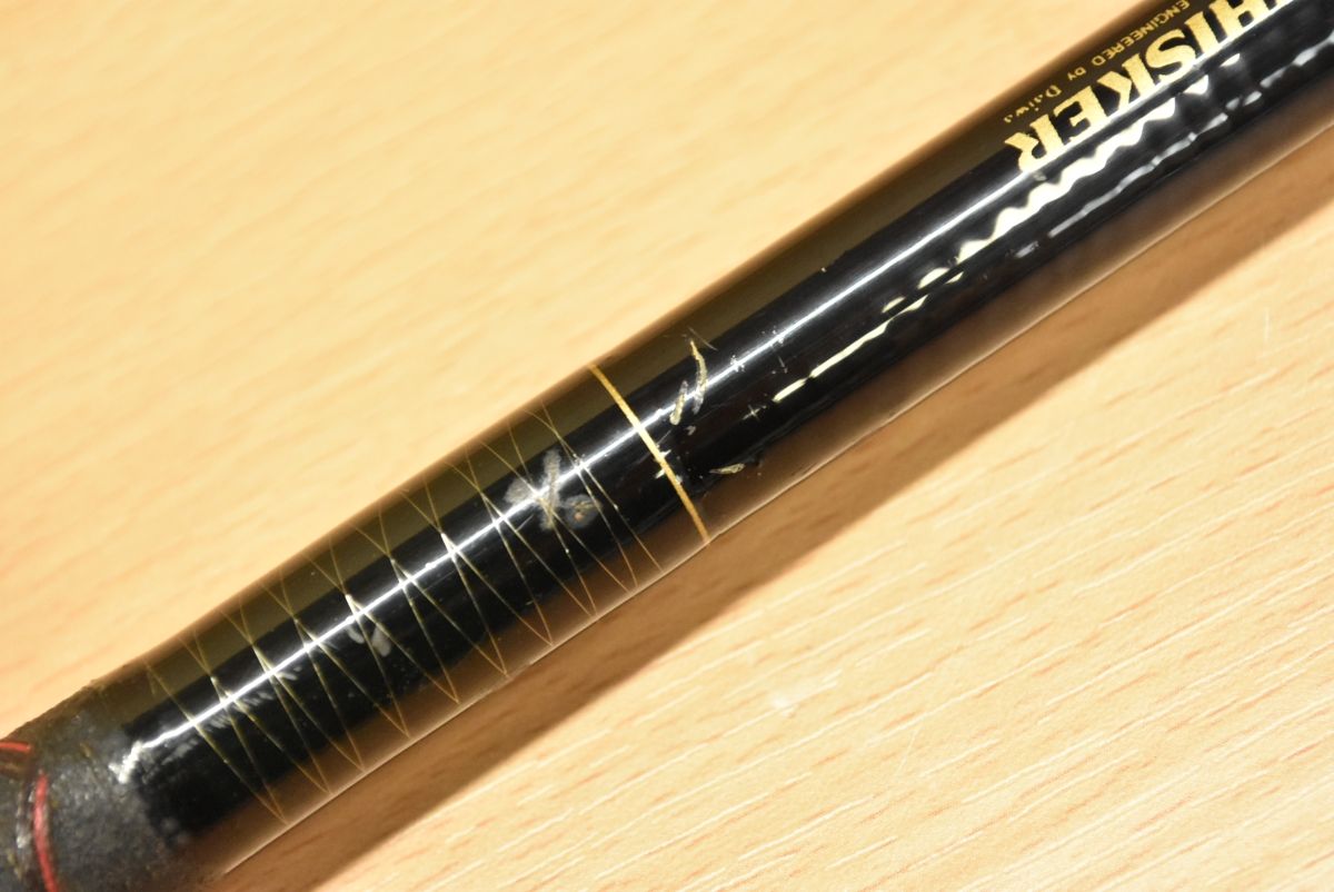 Daiwa ダイワ アモルファス ウィスカー THE ハエ Amorphous WHISKER