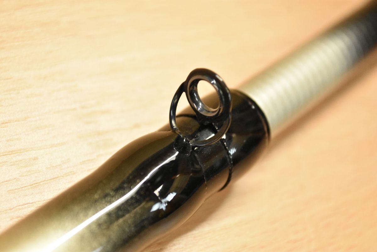 がまかつ がまチヌ 落し込み 450 Gamakatsu チヌ竿 クロダイ - メルカリ