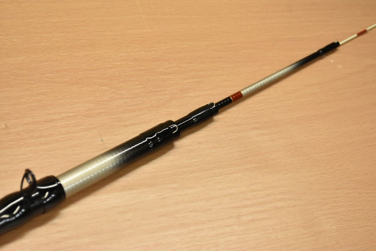がまかつ がまチヌ 落し込み 450 Gamakatsu チヌ竿 クロダイ - メルカリ