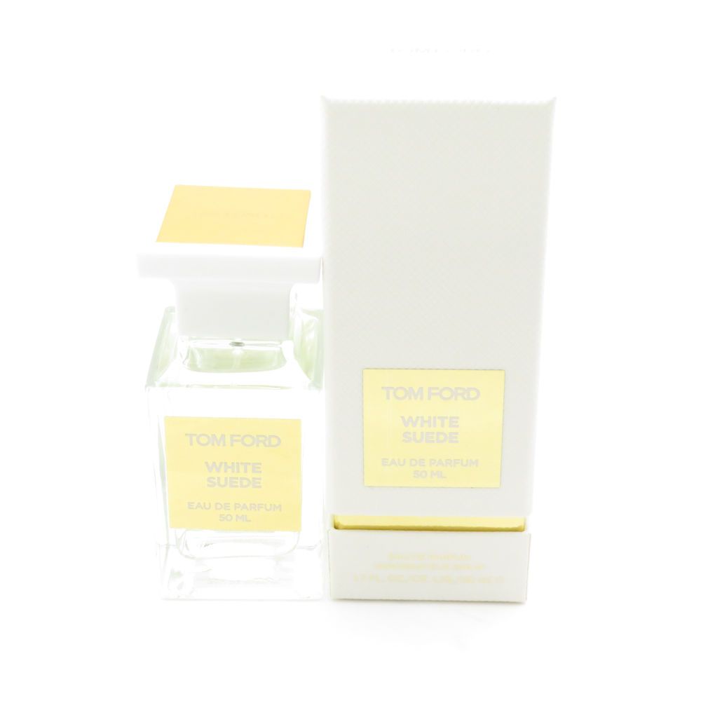 TOMFORD トムフォード ホワイトスエード 香水 50ml EDP オードパルファム スプレィ BY10650AJ