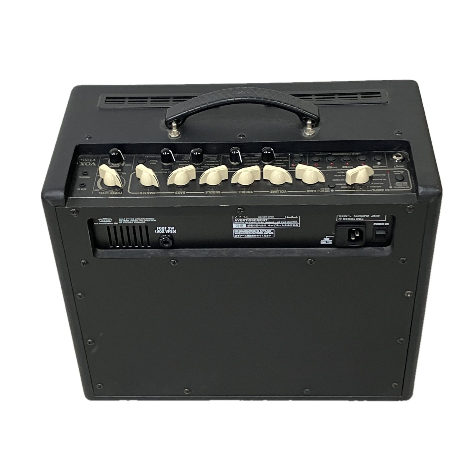 半額以下 VOX VT20 ギターアンプ ベース ヘッドホン アンプ セット 音響機材 ヴォックス Y10510436