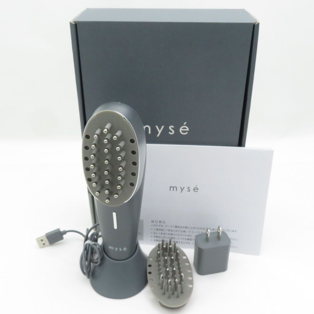 myse ミーゼ MS-82G スカルプリフト アクティブ プラス 美顔器 エステ BN4030