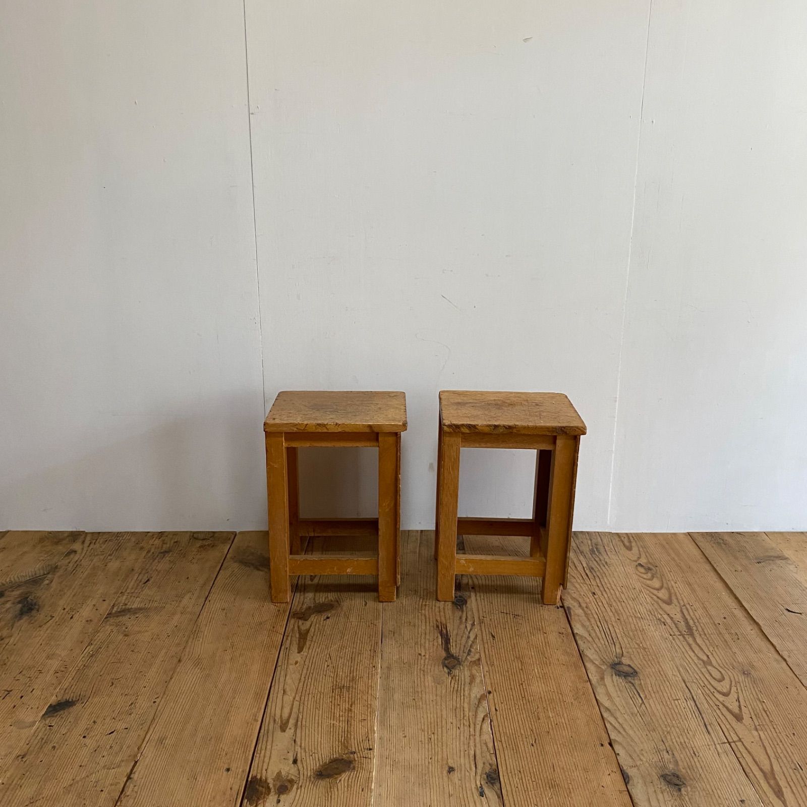 植物台 昭和レトロ