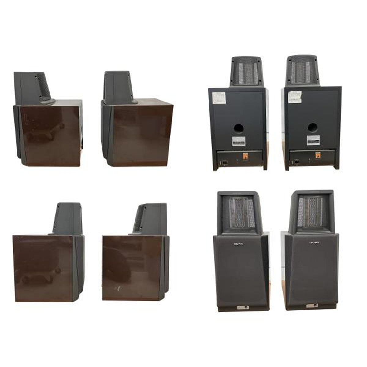 SONY TAE-S1 CDP-S1 SA－S1 システムコンポ 現状品  SONY SA-S1 TAE-S1 TC-S1 ST-S1 CDP-S1 システムコンポ 音響機材