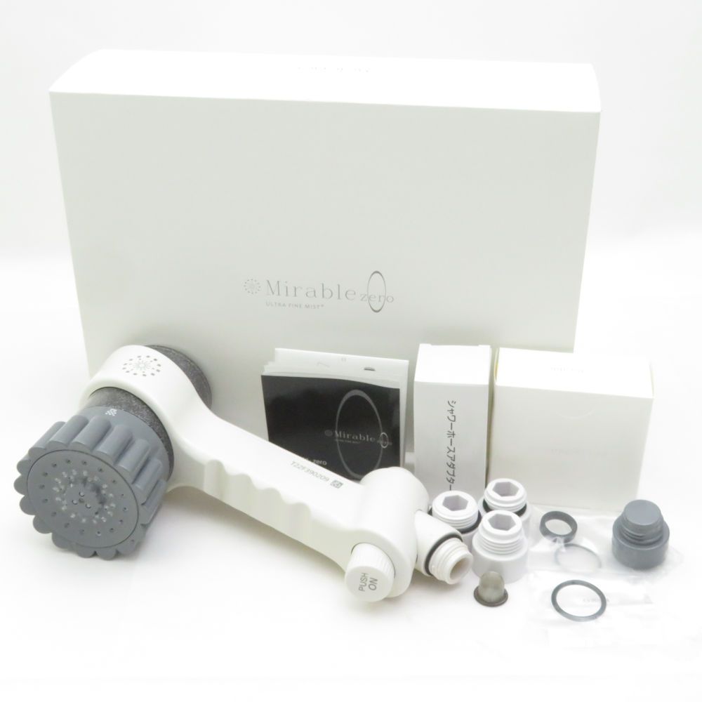 Mirable ミラブル ZERO ゼロ シャワーヘッド BM11381