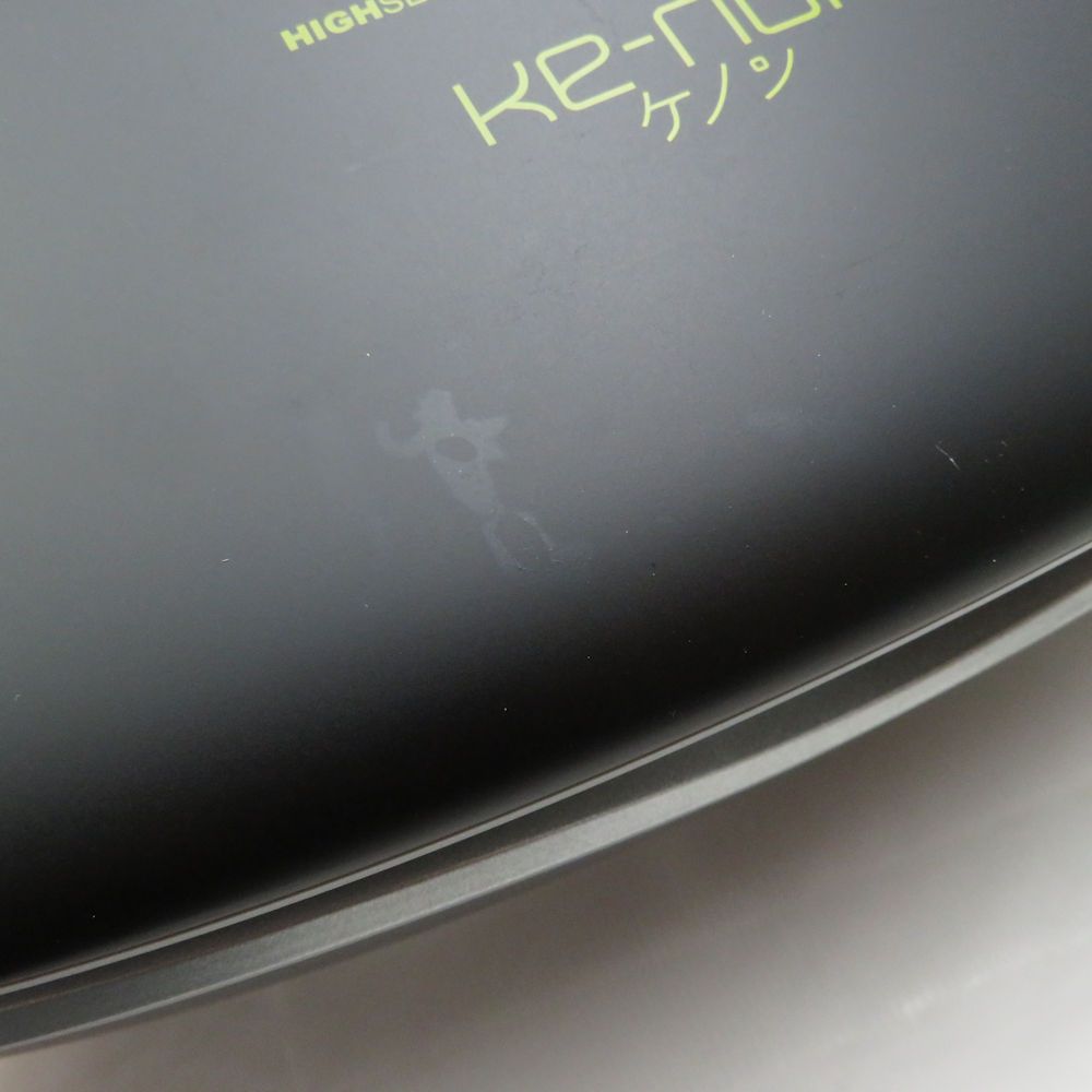 ke-non ケノン ver8.5J フラッシュ式脱毛器 使用済カートリッジ×2付属