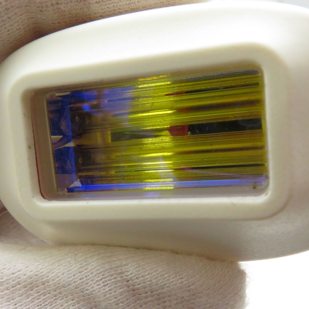 ke-non ケノン ver8.5J フラッシュ式脱毛器 使用済カートリッジ×2付属