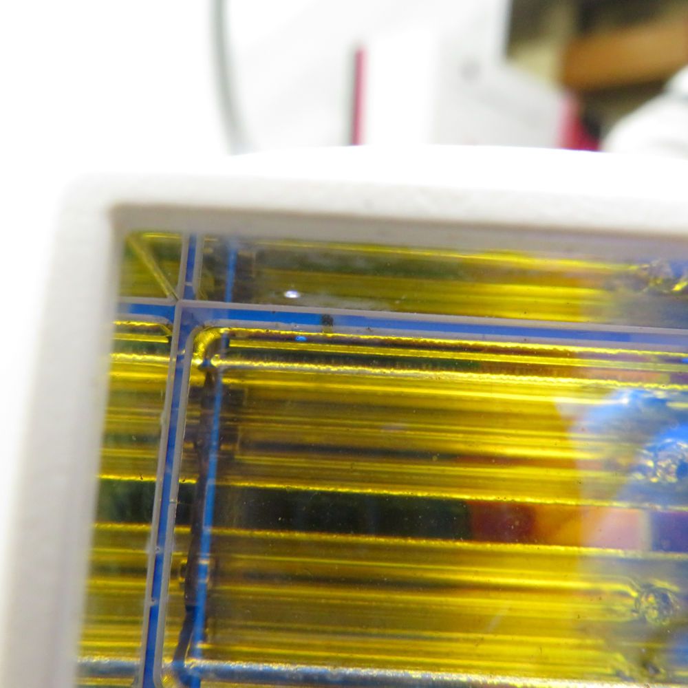 ke-non ケノン ver8.5J フラッシュ式脱毛器 使用済カートリッジ×2付属