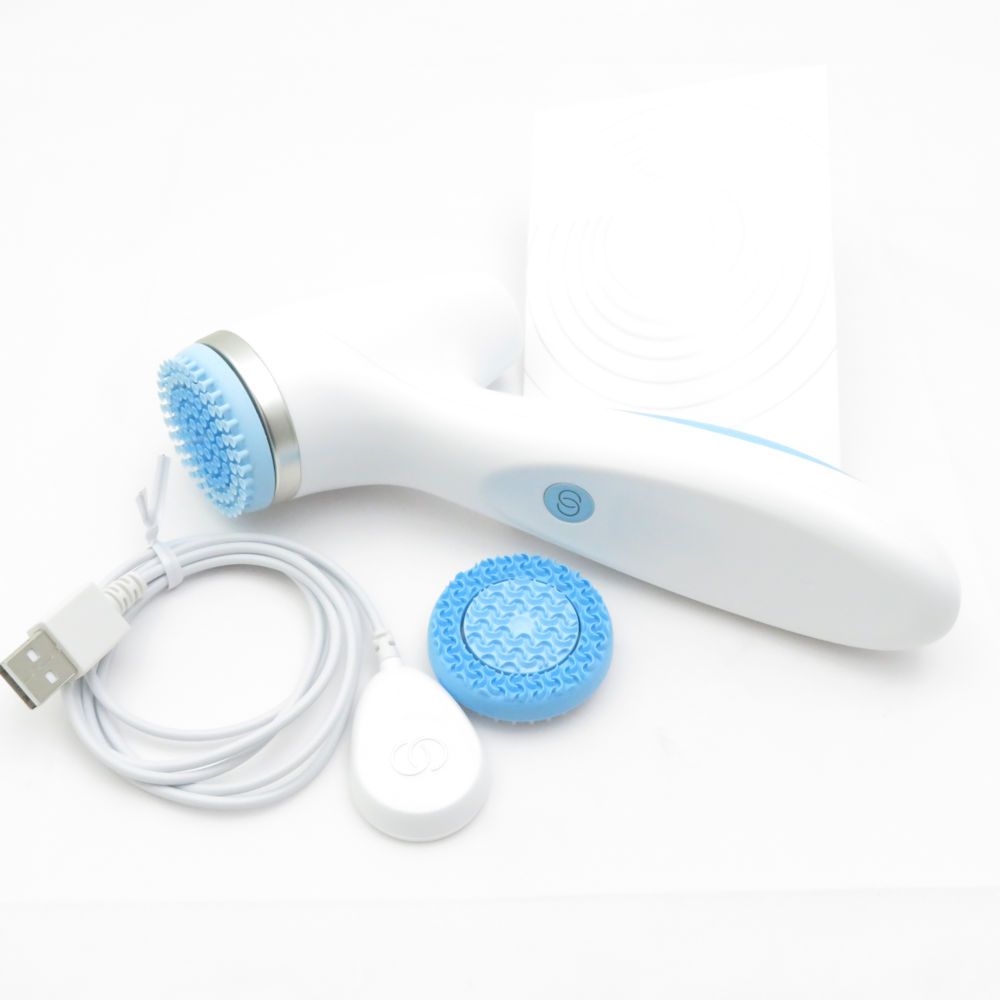 NUSKIN ニュースキン ageLOC ルミスパIO 美顔器 洗顔ブラシ スキンケア BO10534