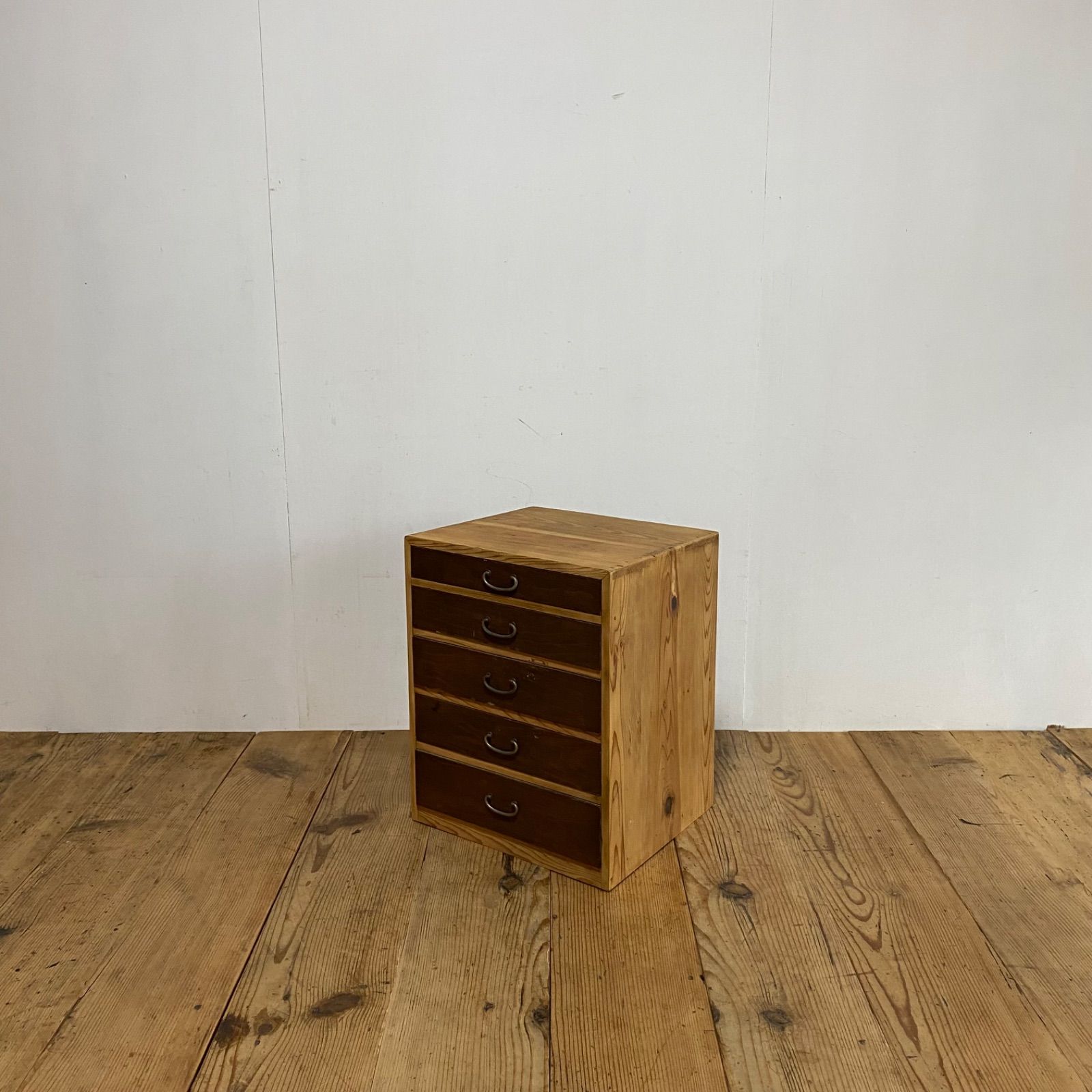 アンティーク 小引き出し 抽斗 古道具 桐 無垢材 y68 アンティーク 小引き出し 抽斗 古道具 桐 無垢材 y68 - メルカリ