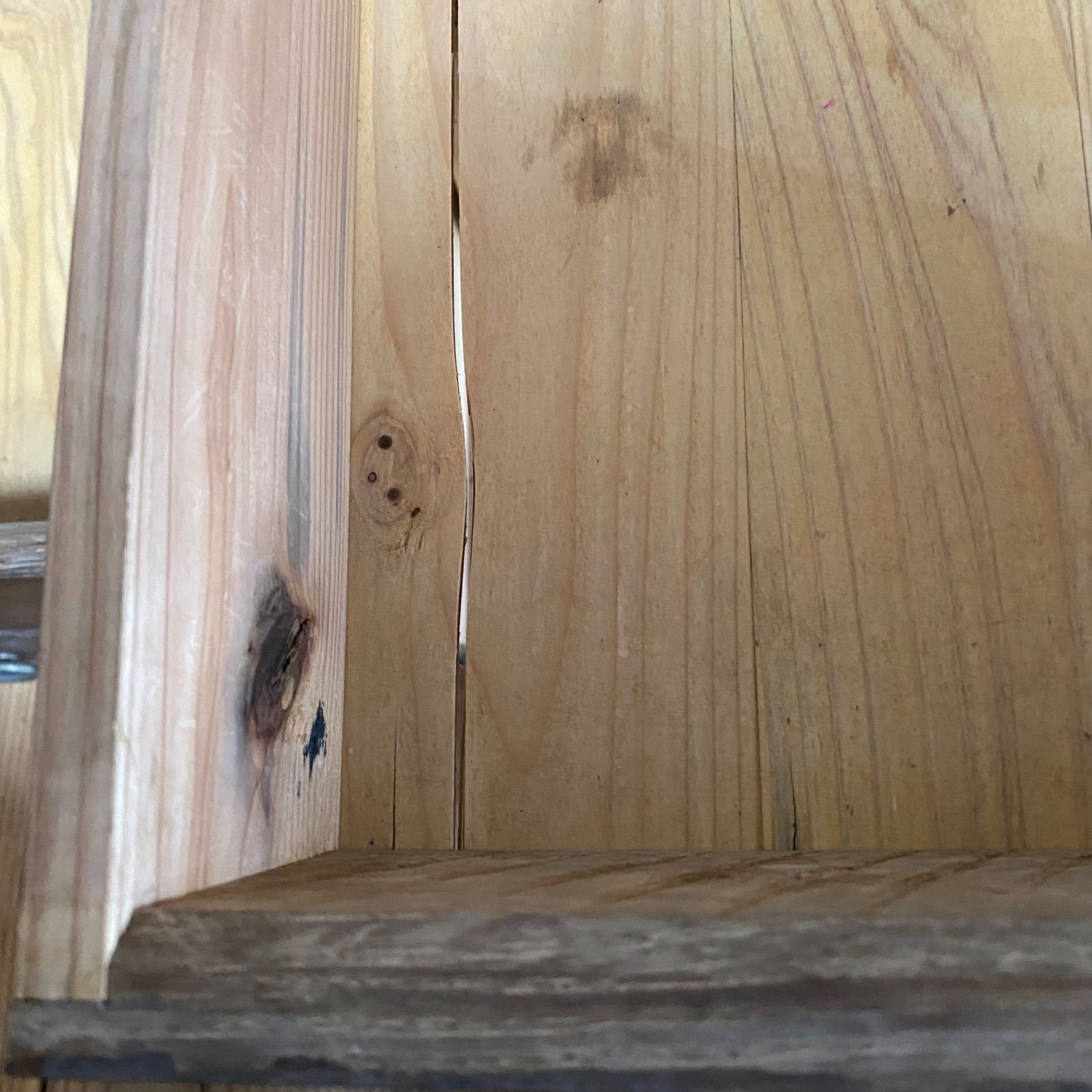 アンティーク 小引き出し 抽斗 古道具 桐 無垢材 y68 - メルカリ