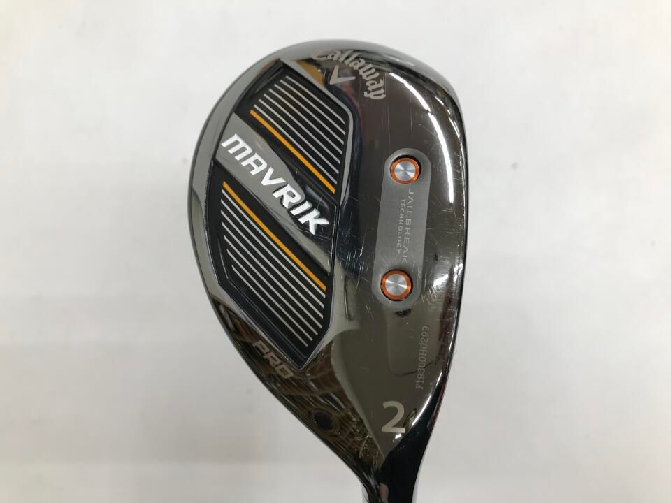 MAVRIK PRO 18 S MCH BLACK 80 ユーティリティ キャロウェイ 最短