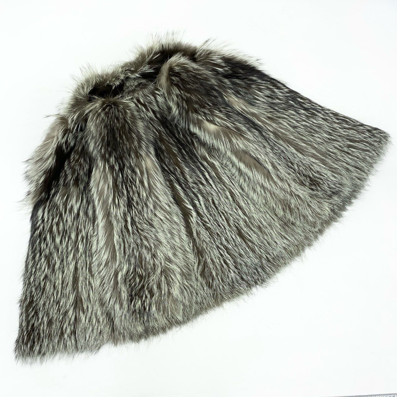 39k1《美品》 SAGA FOX サガフォックス 金サガ シルバーフォックス