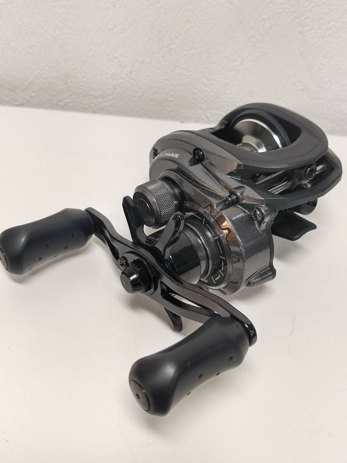 ABU アブ PROMAX プロマックス 4 バス ベイト リール（08