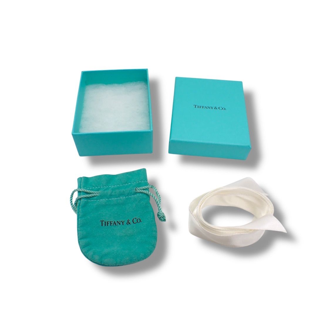 箱 Tiffany & Co. ティファニー Tスマイル スモール 750